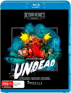 Undead |   Blu-Ray